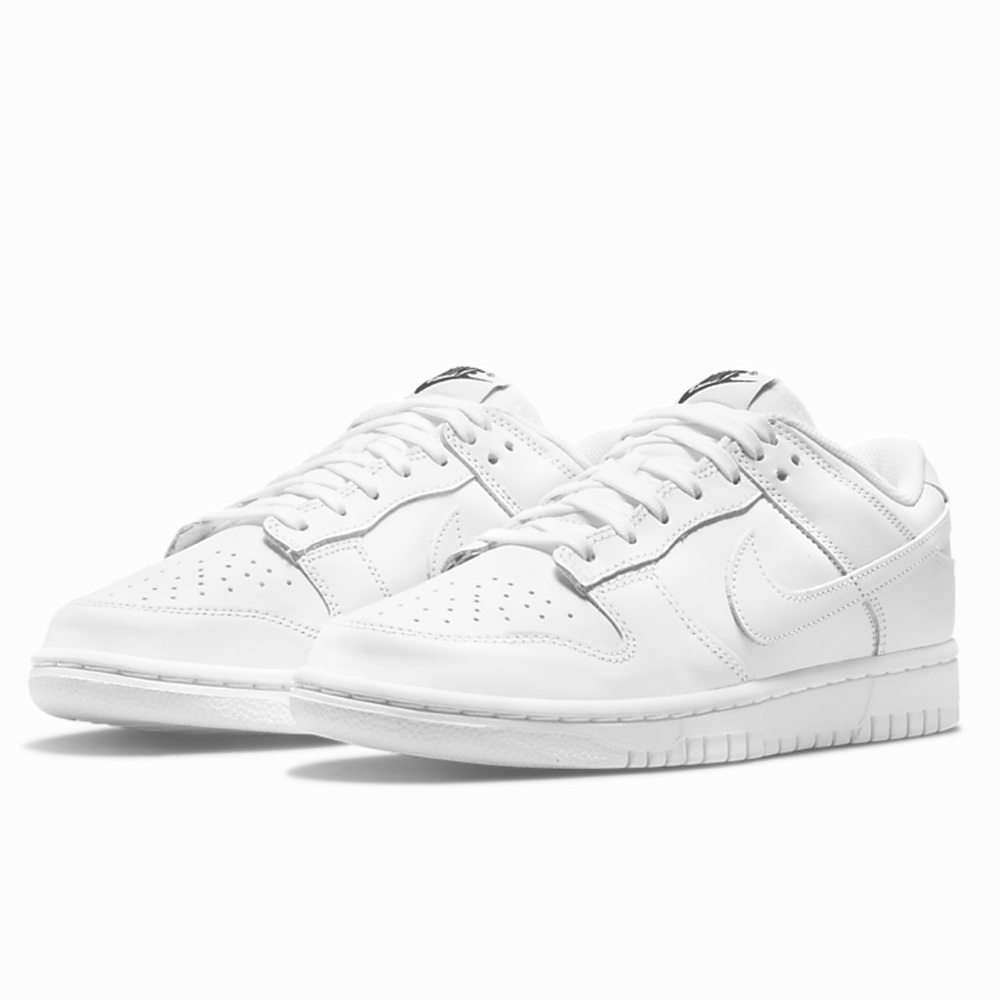 Nike Dunk Low Triple White